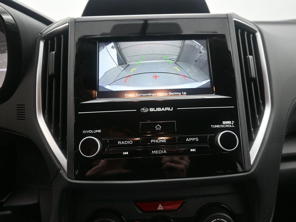 2022 Subaru Impreza Base