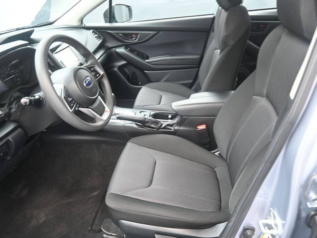 2022 Subaru Impreza Base