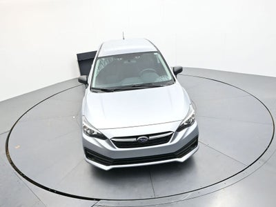 2022 Subaru Impreza Base