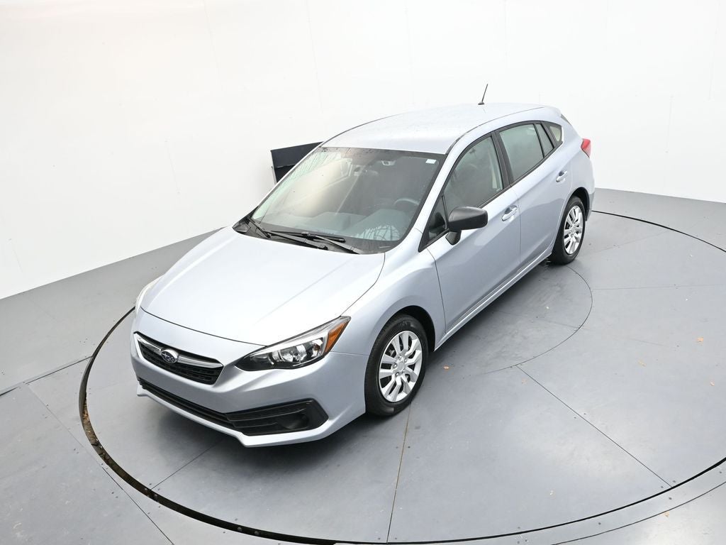 2022 Subaru Impreza Base