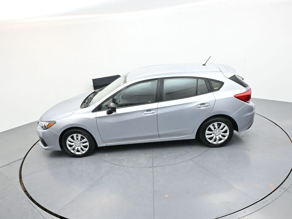 2022 Subaru Impreza Base