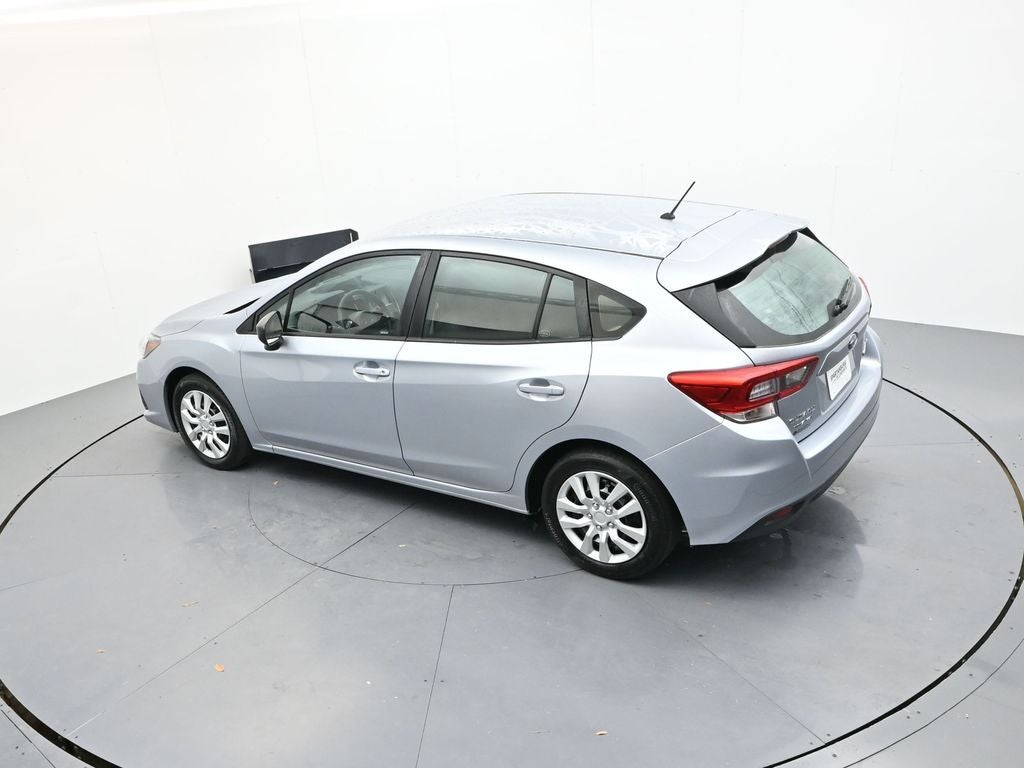 2022 Subaru Impreza Base