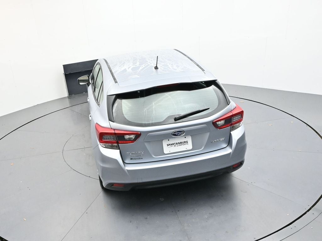 2022 Subaru Impreza Base