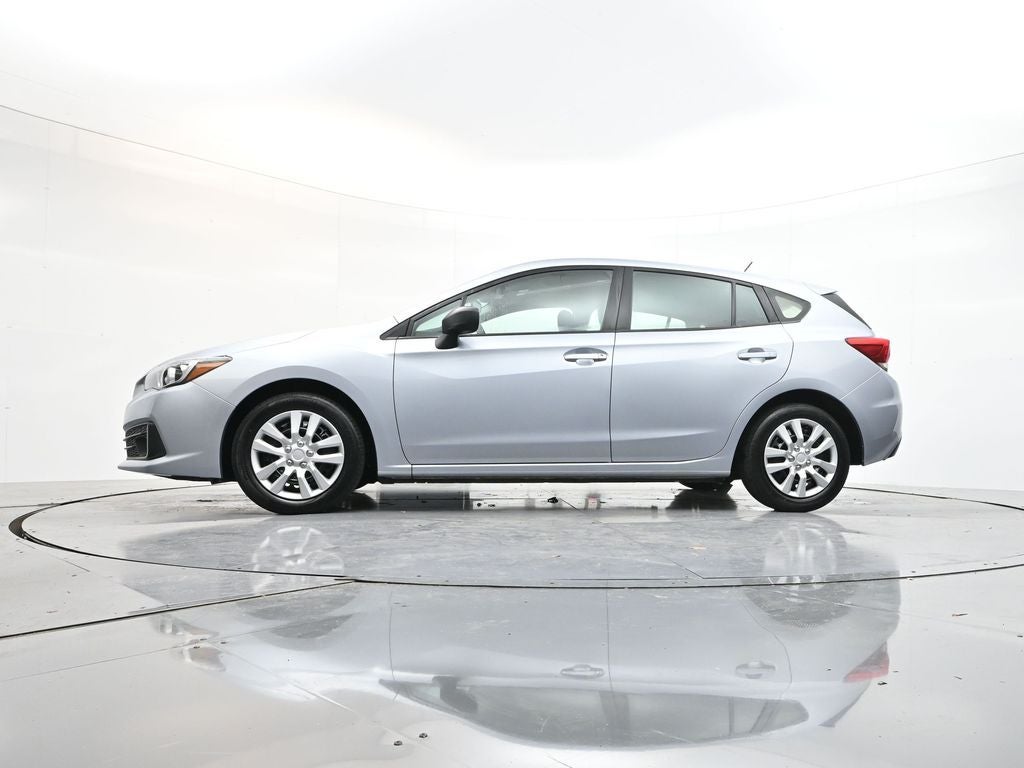 2022 Subaru Impreza Base