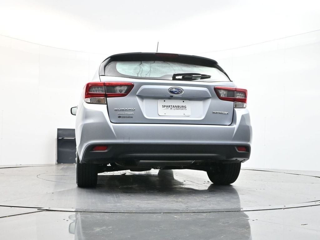 2022 Subaru Impreza Base