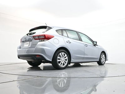 2022 Subaru Impreza Base