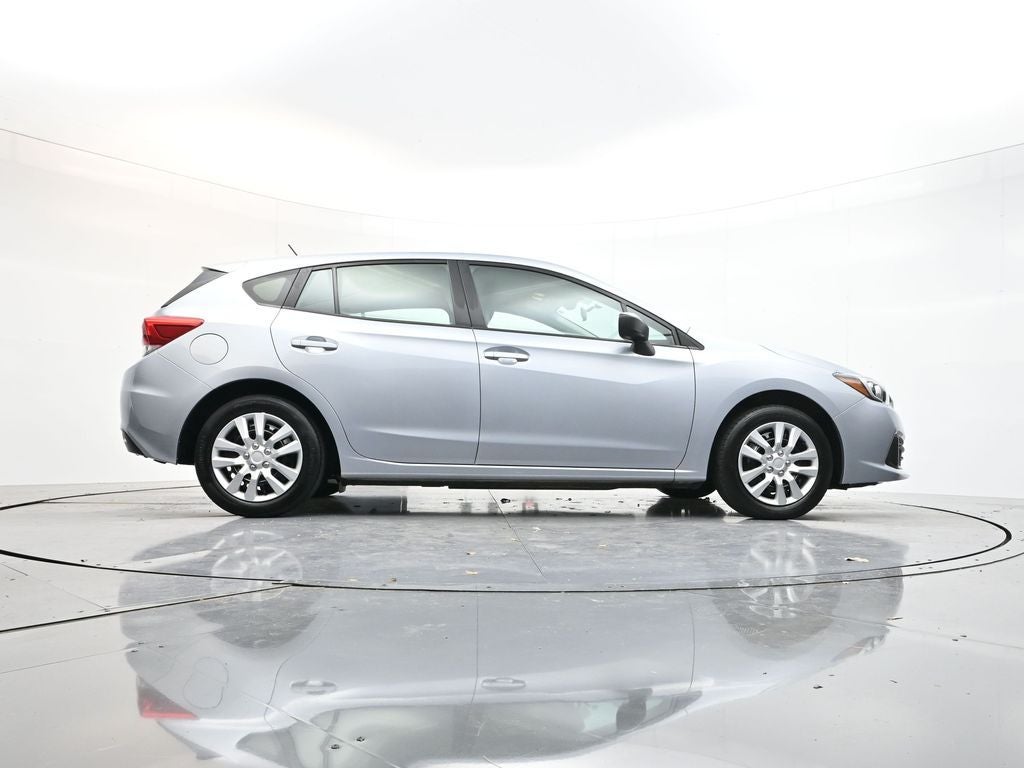 2022 Subaru Impreza Base