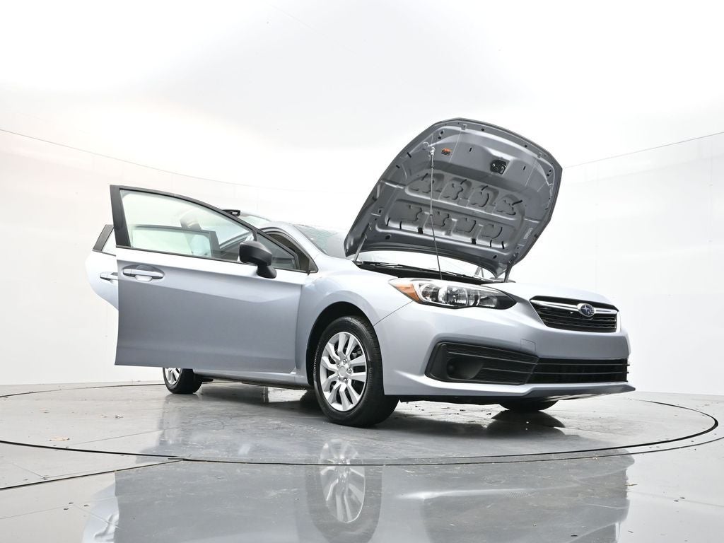 2022 Subaru Impreza Base
