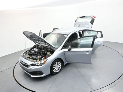2022 Subaru Impreza Base
