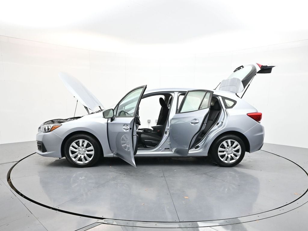 2022 Subaru Impreza Base