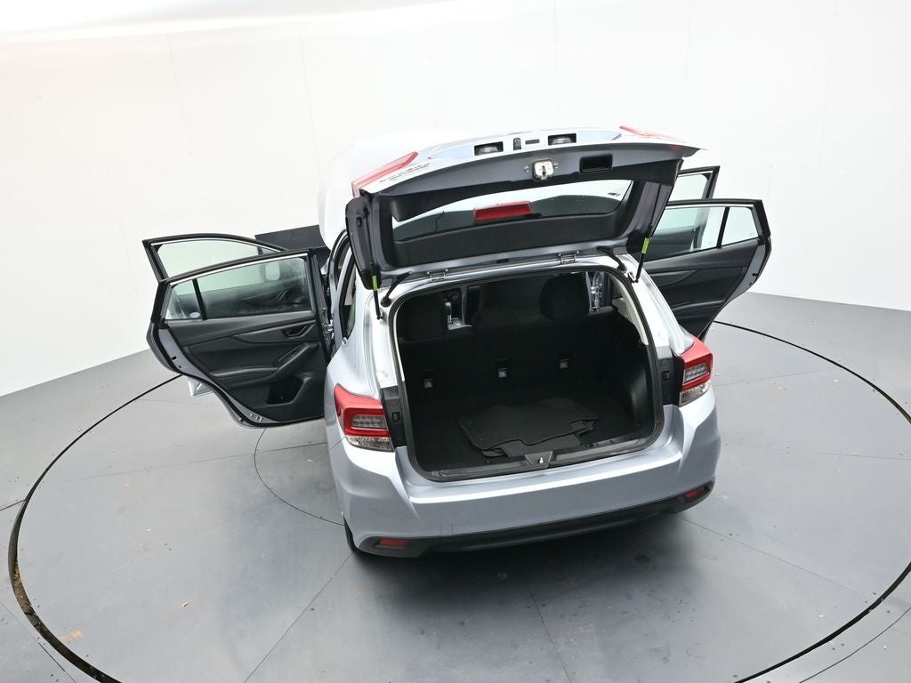 2022 Subaru Impreza Base