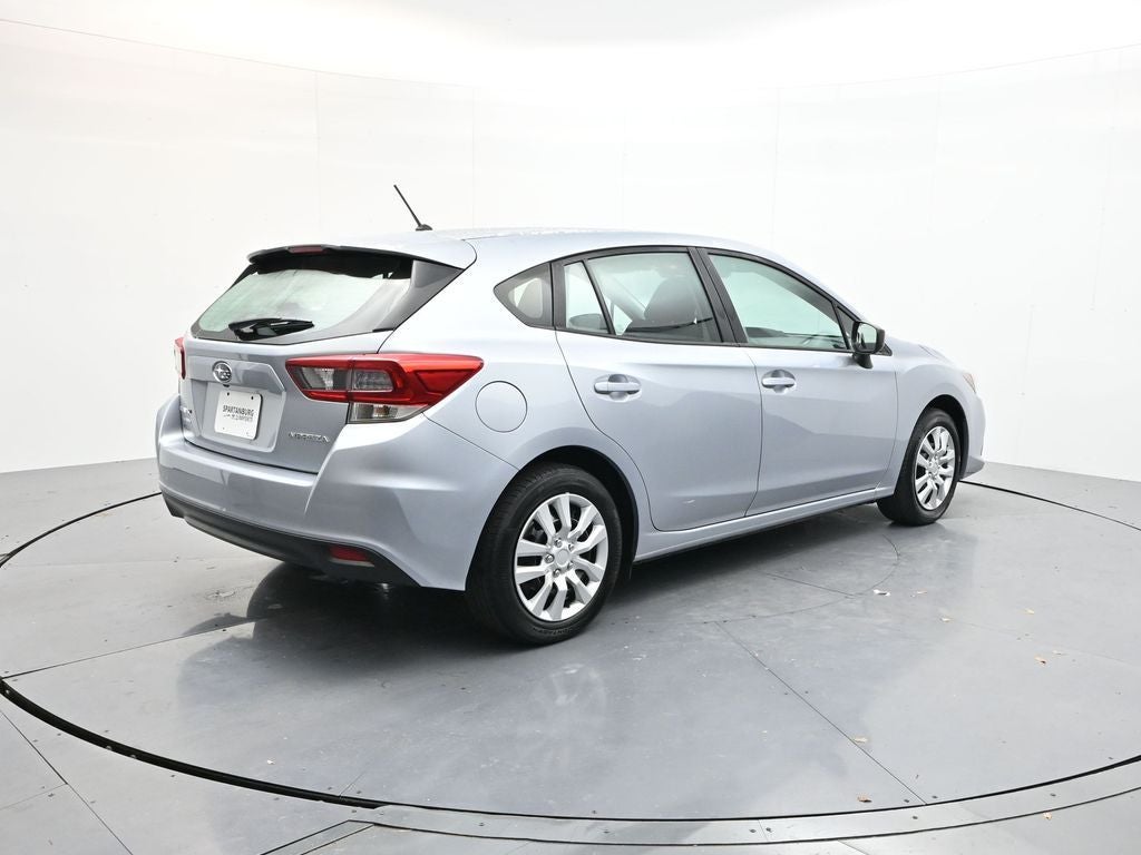 2022 Subaru Impreza Base