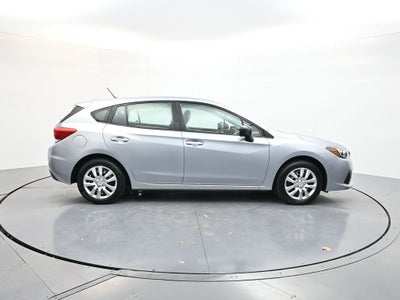 2022 Subaru Impreza Base