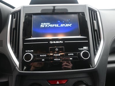 2022 Subaru Impreza Base