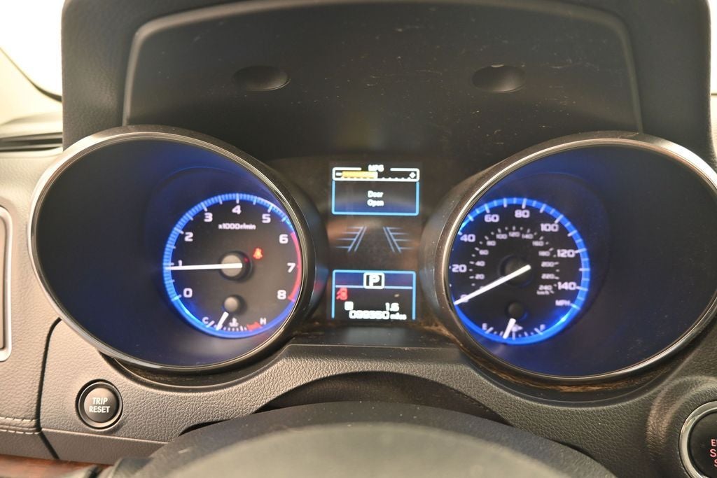 2019 Subaru Outback 2.5i Limited