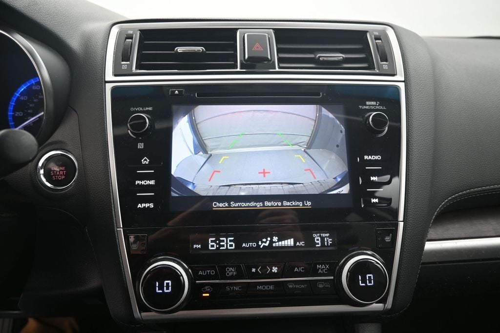 2019 Subaru Outback 2.5i Limited