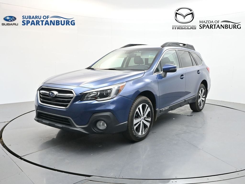 2019 Subaru Outback 2.5i Limited