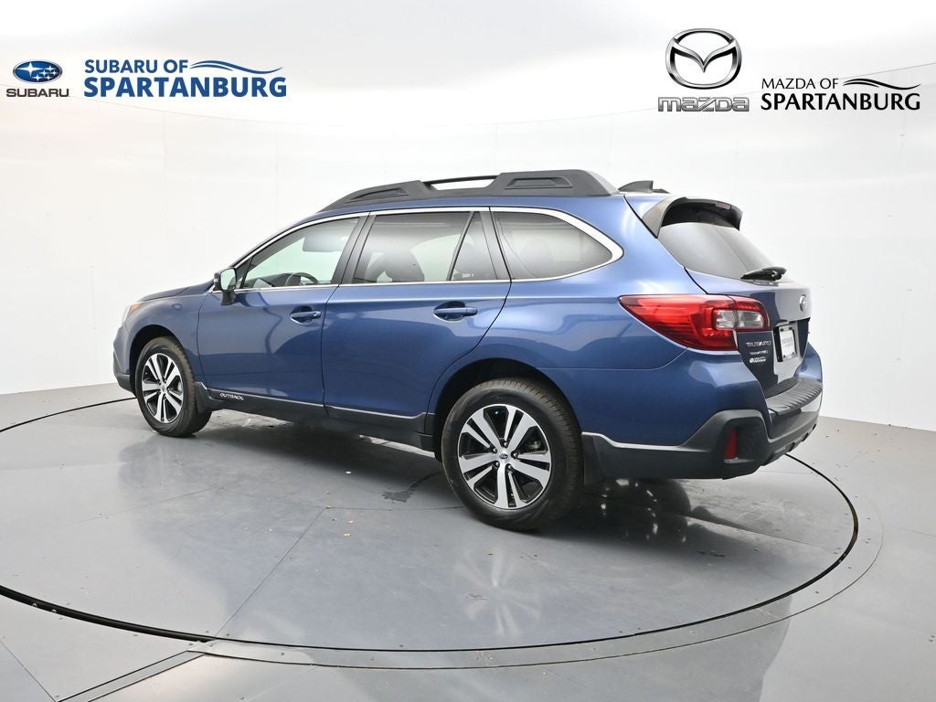 2019 Subaru Outback 2.5i Limited