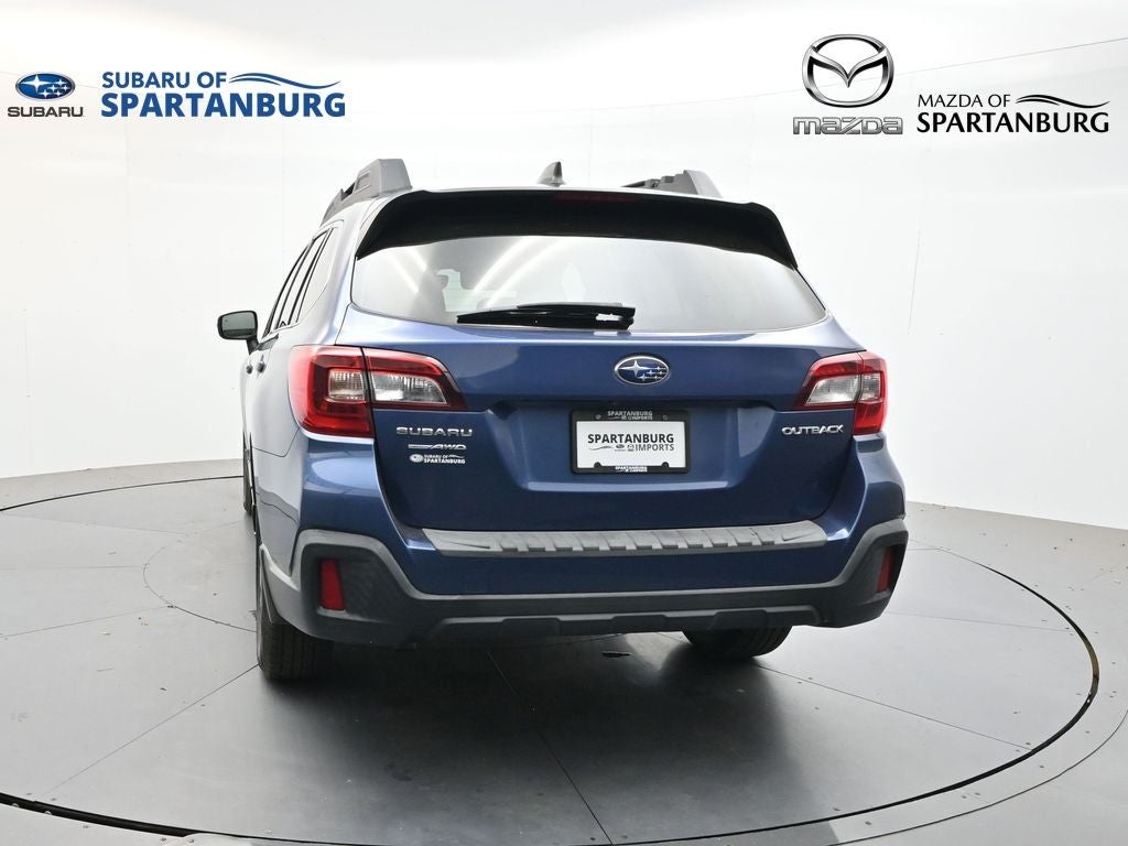 2019 Subaru Outback 2.5i Limited