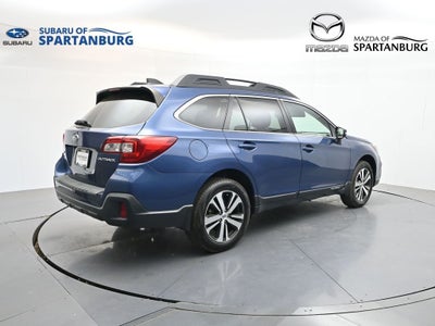 2019 Subaru Outback 2.5i Limited