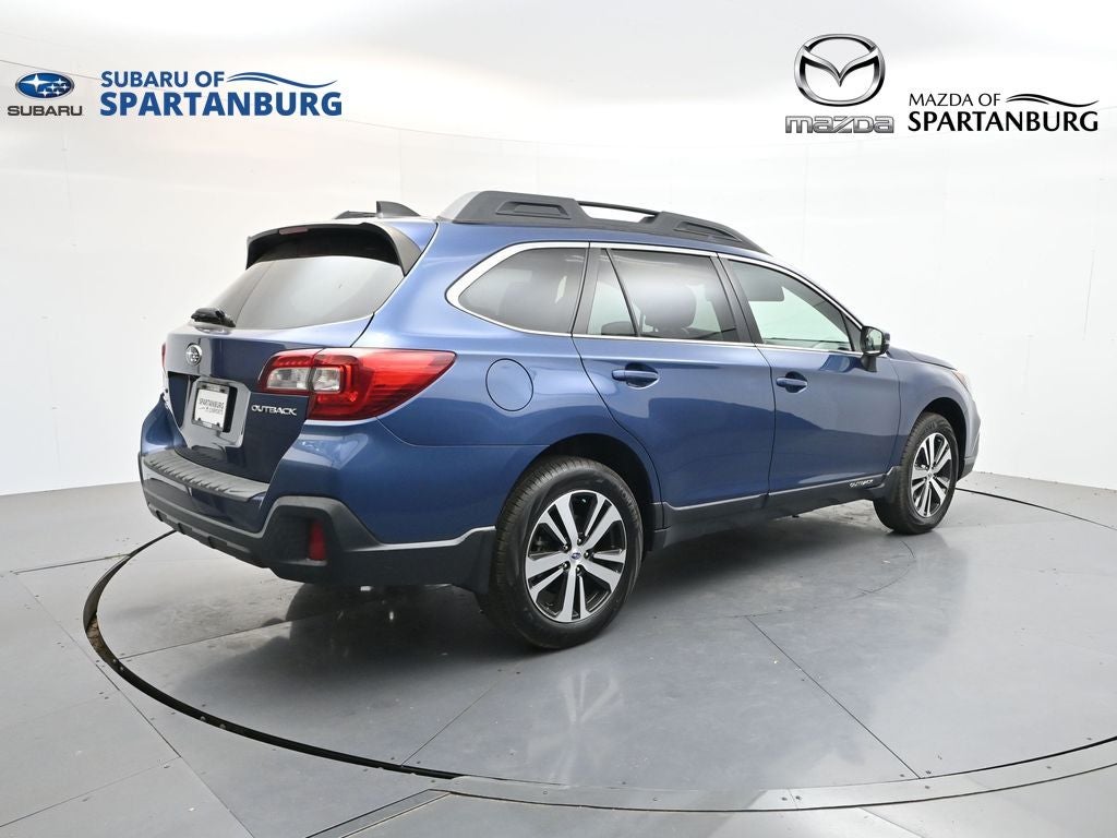 2019 Subaru Outback 2.5i Limited