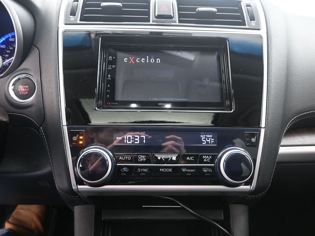 2018 Subaru Outback 2.5i Limited