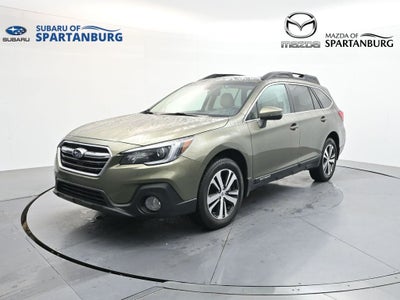 2019 Subaru Outback 2.5i Limited