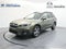 2019 Subaru Outback 2.5i Limited