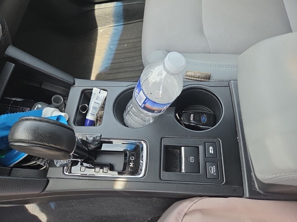 2018 Subaru Outback 2.5i Limited