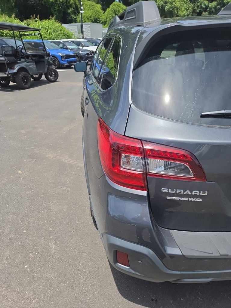 2018 Subaru Outback 2.5i Limited