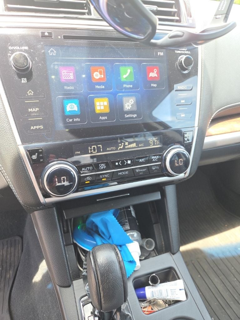 2018 Subaru Outback 2.5i Limited