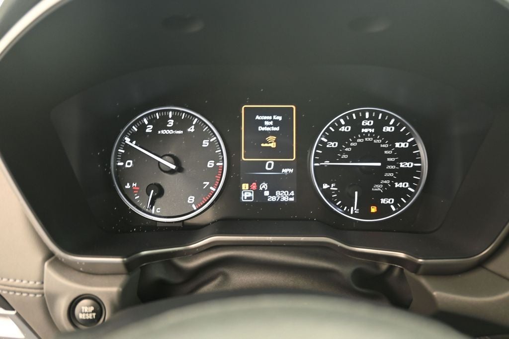 2024 Subaru Outback Onyx Edition
