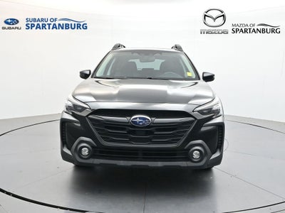 2024 Subaru Outback Onyx Edition