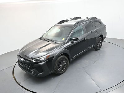 2024 Subaru Outback Onyx Edition