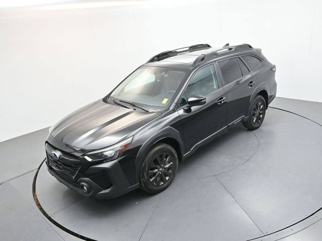 2024 Subaru Outback Onyx Edition