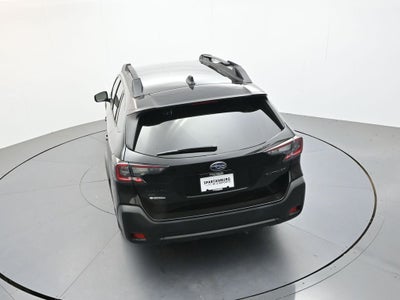 2024 Subaru Outback Onyx Edition