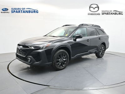 2024 Subaru Outback Onyx Edition