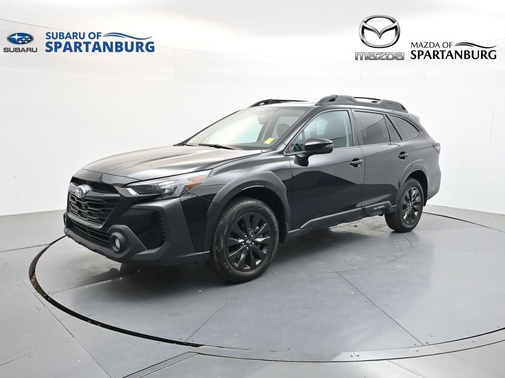 2024 Subaru Outback Onyx Edition