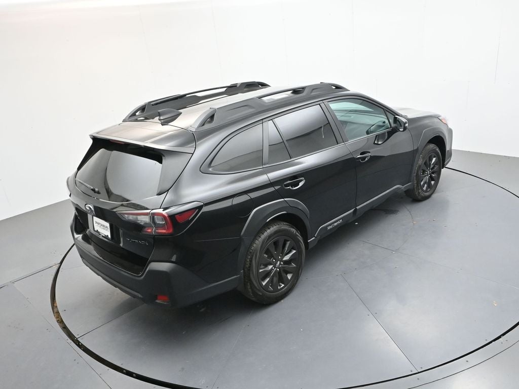2024 Subaru Outback Onyx Edition