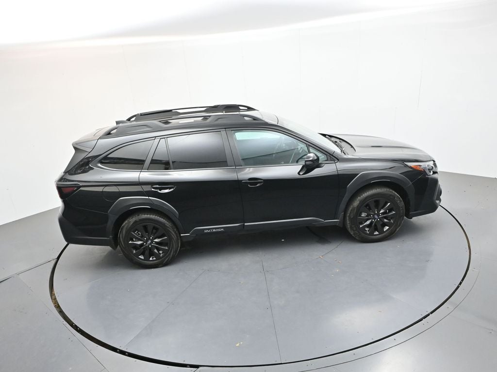 2024 Subaru Outback Onyx Edition