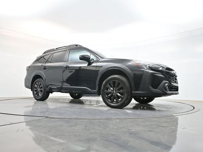 2024 Subaru Outback Onyx Edition