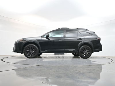 2024 Subaru Outback Onyx Edition