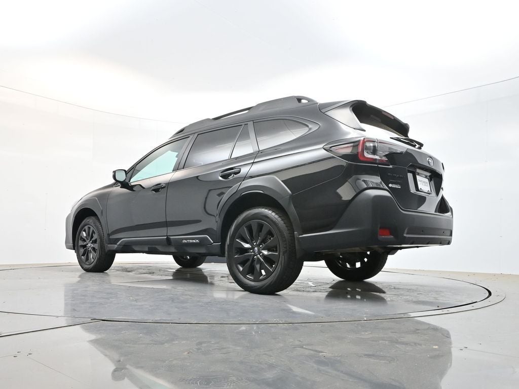 2024 Subaru Outback Onyx Edition