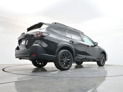 2024 Subaru Outback Onyx Edition