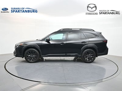 2024 Subaru Outback Onyx Edition