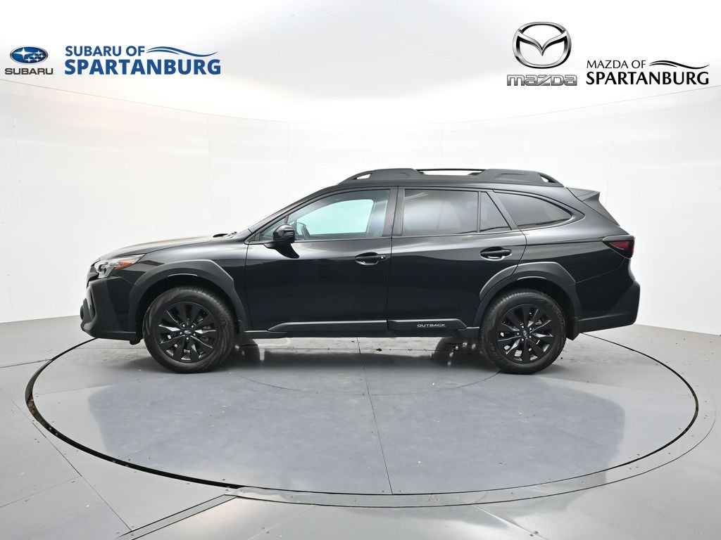 2024 Subaru Outback Onyx Edition