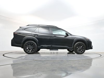 2024 Subaru Outback Onyx Edition