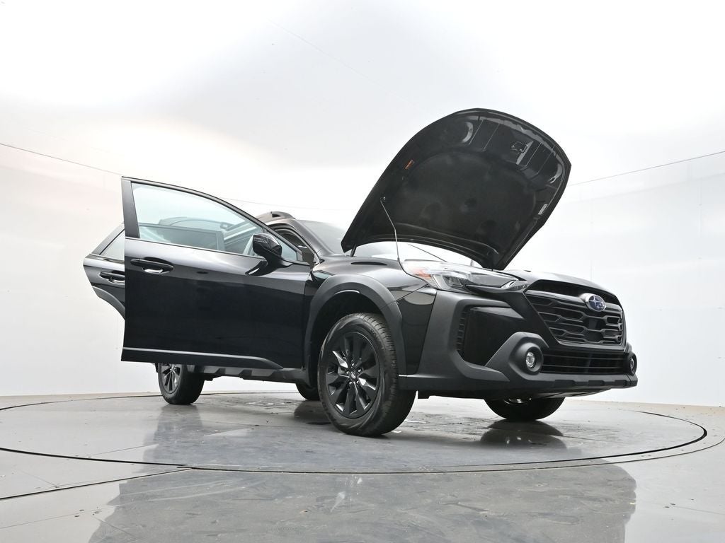 2024 Subaru Outback Onyx Edition
