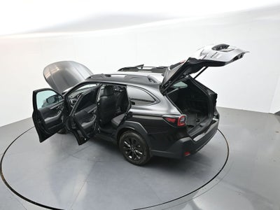 2024 Subaru Outback Onyx Edition