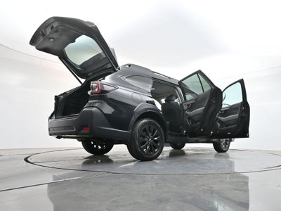 2024 Subaru Outback Onyx Edition